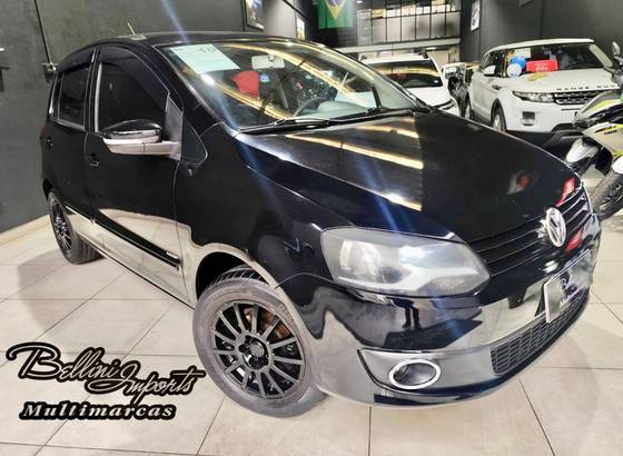 VOLKSWAGEN FOX 1.6 MI 8V FLEX 4P AUTOMATIZADO VOLKSWAGEN FOX 1.6 MI 8V FLEX 4P AUTOMATIZADO